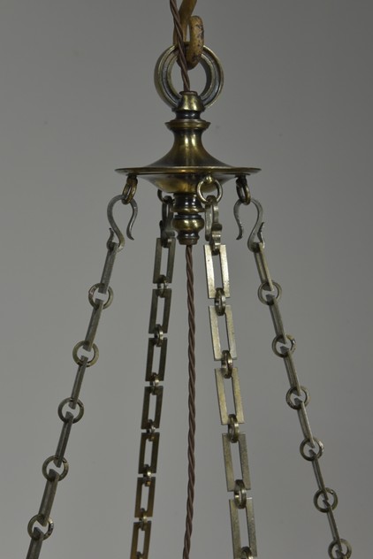 F & c osler bronze mounted dish pendant light-haes-antiques-FC (7)_main_636452552662595747.JPG